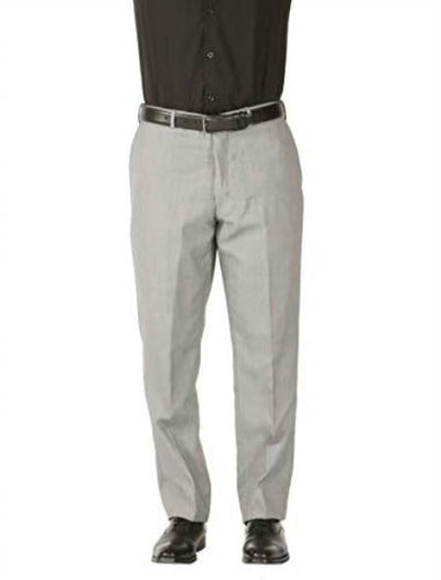 Style# Men's Adjustable Wiast Stain Defender Modern Fit Dress Pants No Pleated - Cheap Priced Dress Slacks For Men On Sale