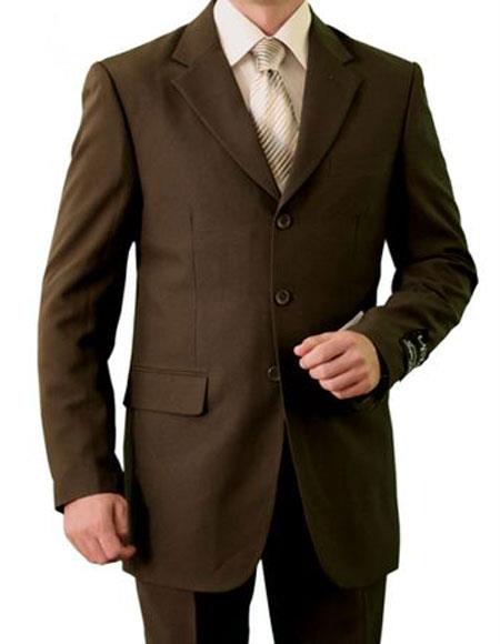 Men's Lucci Suit Blazer Cheap Priced Designer Fashion Dress Casual Blazer On Sale Brown Blazer