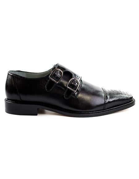 Authentic Genuine Skin and Italian- Dress Shoes