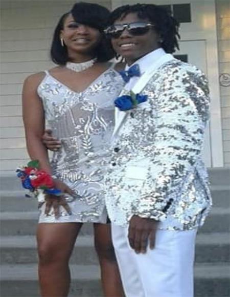 Men's Two Button Jacket