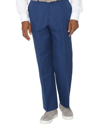 Men's Linen Pants Navy