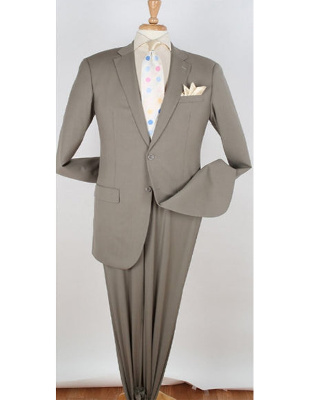 Men's Fashion Suit - Extra Long Sizes
