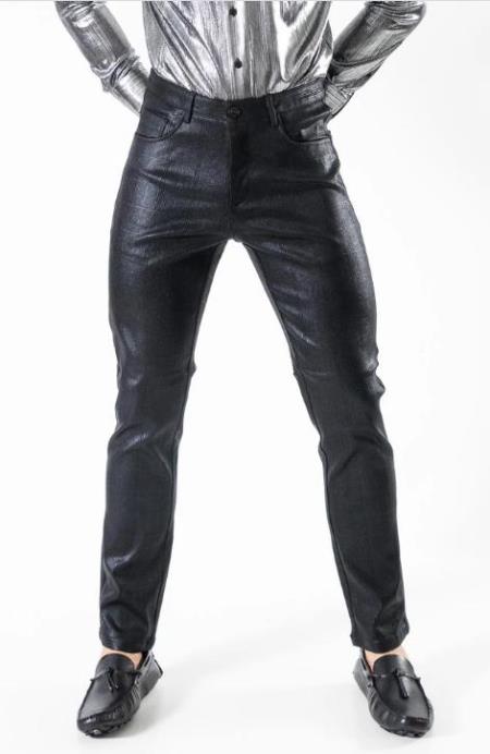 Men's Pants Coal