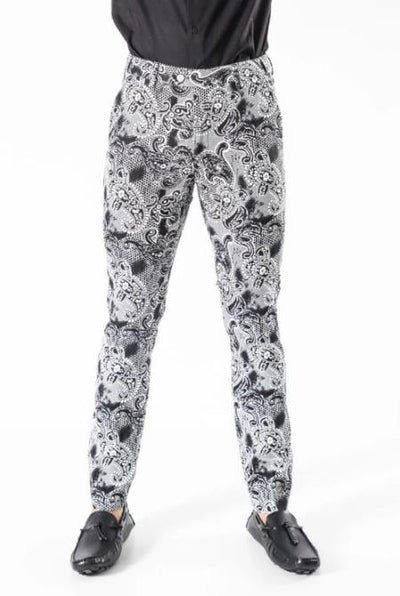 Men's Pants Secretive - Black