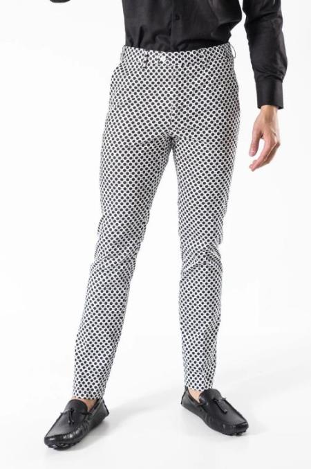 Men's Pants Its You- Black