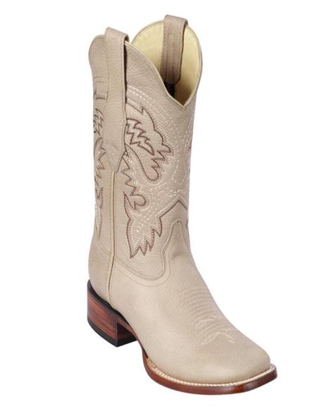 Los Altos Boots Rage Men's Square Toe Boots Pomex