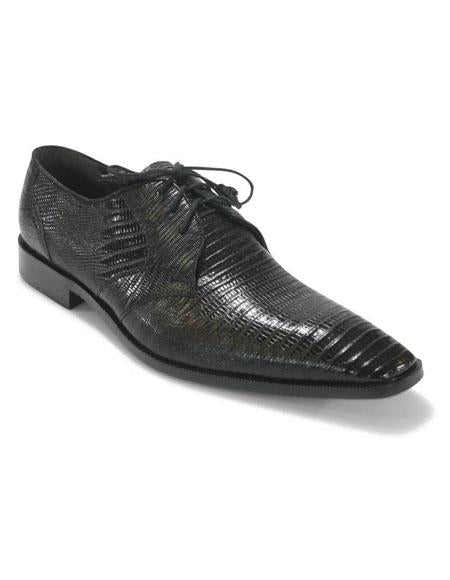 Mens Los Altos Black Shoes
