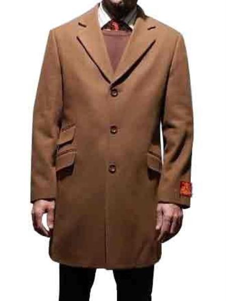 1930s Overcoat - Men's 1930s Overcoat