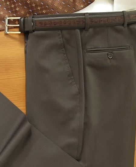 Italian Pants - Italian Dress Pants