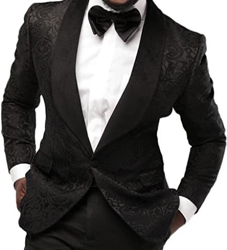 Groom Tuxedo - Groom Suit