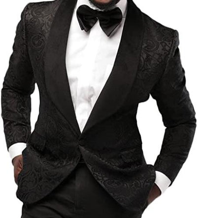 Groom Tuxedo - Groom Suit