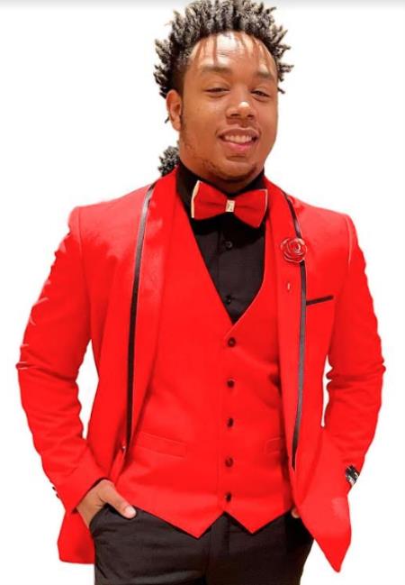 Mens Tuxedo