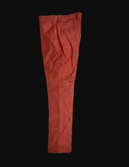 Mens Big and Tall Linen Pants