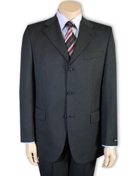 1900 Mens Suit Style