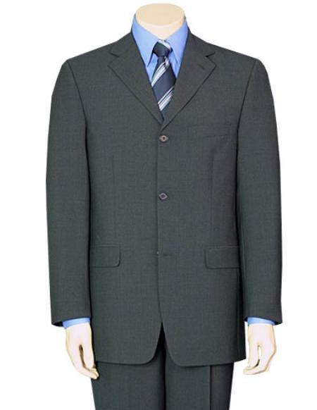 1900 Mens Suit Style