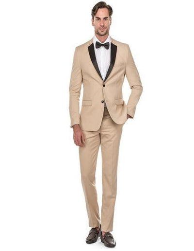 Nude Tuxedo