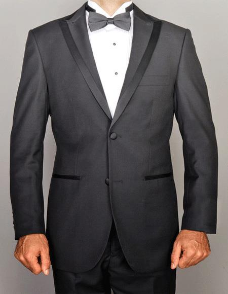 Nude Tuxedo
