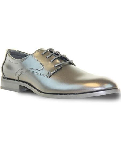 Black Groomsmen Shoes