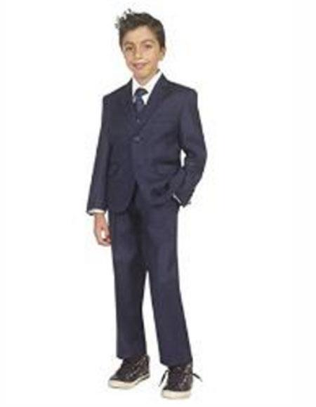 Teal Blue Fashion Tuxedo For Men + Tuxedo Suit + Vest Package