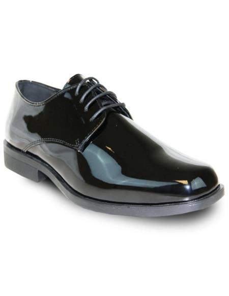 Size 16 Mens Dress Shoes Black Shoe
