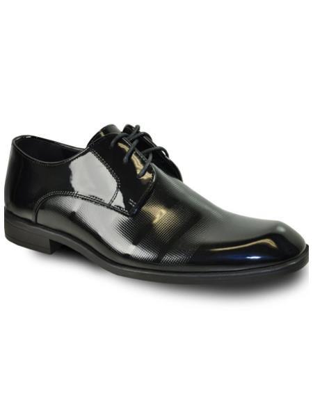 Size 16 Mens Dress Shoes Black Shoe