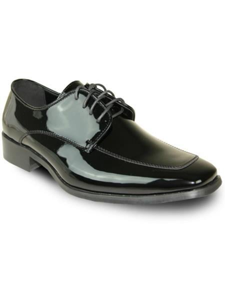 Size 16 Mens Dress Shoes Black Shoe