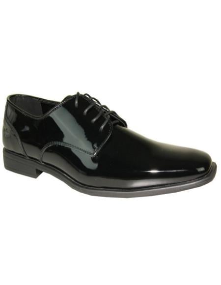 Size 16 Mens Dress Shoes Black Shoe