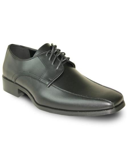Size 16 Mens Dress Shoes Black Shoe