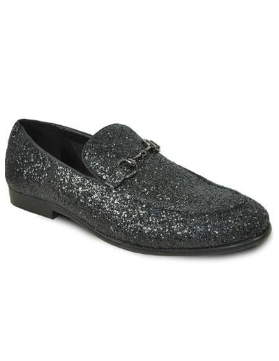 Size 16 Mens Dress Shoes Black Shoe