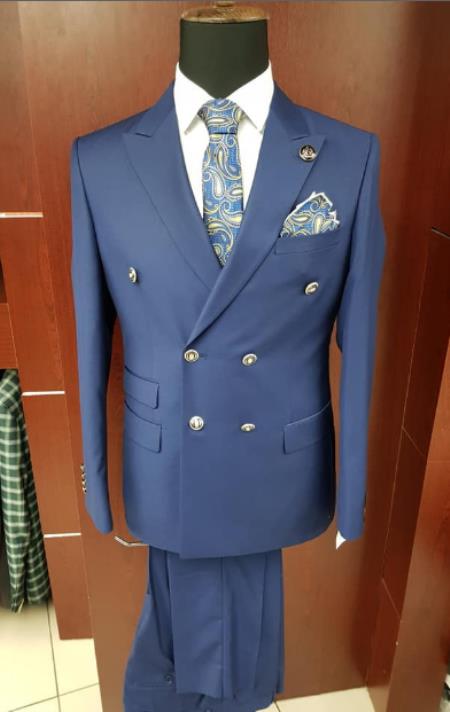 Mens Suit