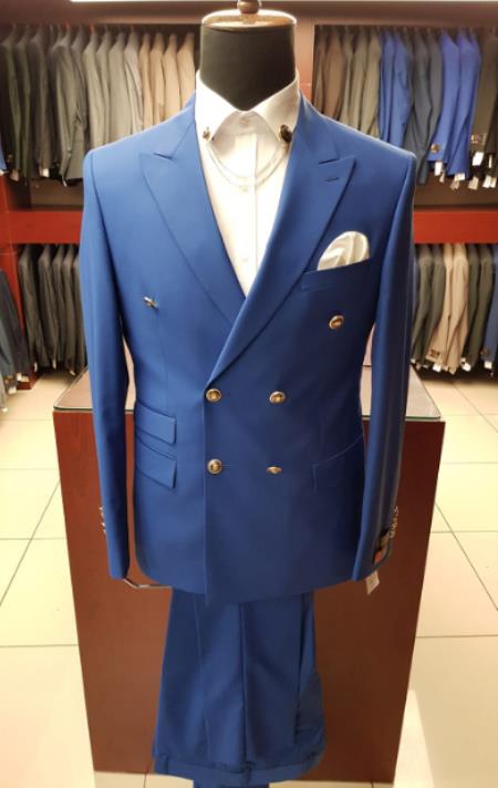 Mens Suit