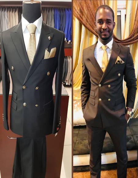 Mens Suit