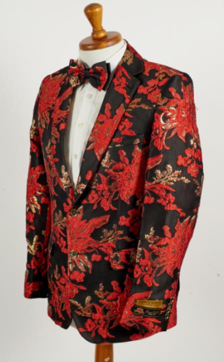 Mens Blazer