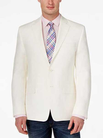 Mens Linen Blazer Big And Tall