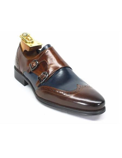 Brown Dress Shoes Size 15