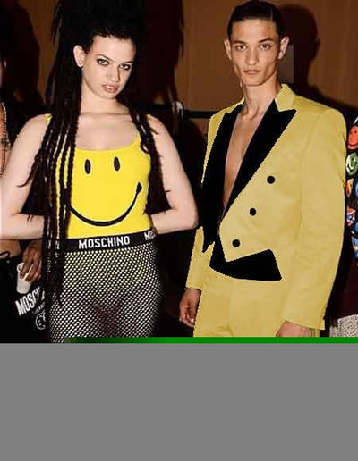 Mardi Gras Outfits For Men - Gold