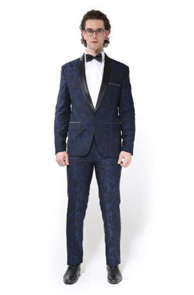 Fancy Tuxedo - Luxury Luxedo - Elegant Tuxedo - Exotic Tuxedo