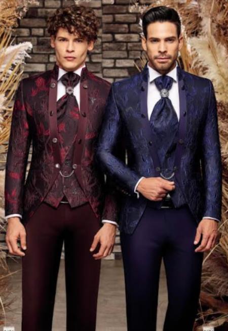 Cutaway Tuxedo - Cutaway Suit