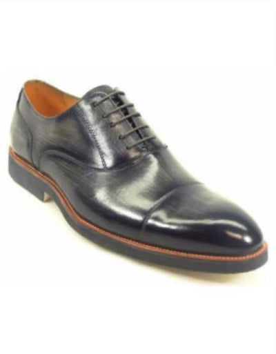Mens Grey Dress Shoe