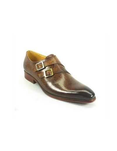 Mens Light Brown Mens Dress Shoes