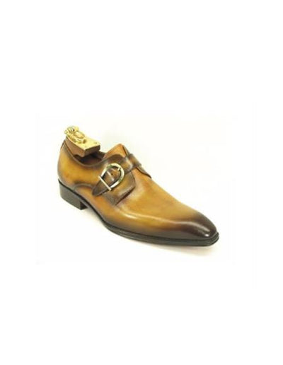 Mens Light Brown Mens Dress Shoes
