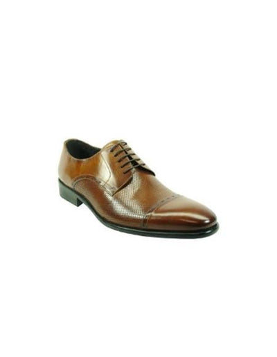 Mens Light Brown Mens Dress Shoes