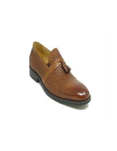 Mens Light Brown Mens Dress Shoes