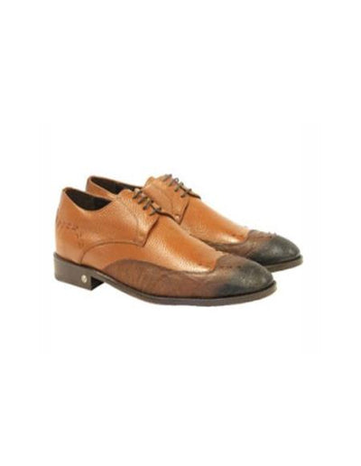 Mens Light Brown Mens Dress Shoes