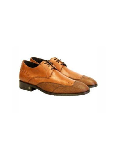 Mens Light Brown Mens Dress Shoes