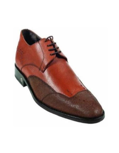 Mens Light Brown Mens Dress Shoes