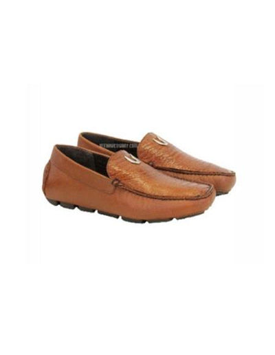 Mens Light Brown Mens Dress Shoes