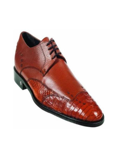 Mens Light Brown Mens Dress Shoes