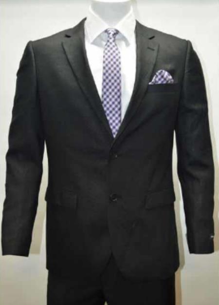 Western Linen Blazer - Sacos Vaqueros Para Hombre