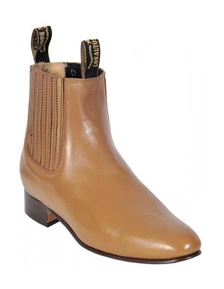 Deerskin Cowboy Boots - Pate Deerskin Boots - Deer Boots - Deer Skin Boots